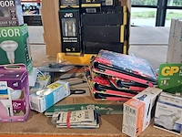 Partij multimedia en verlichting - afbeelding 5 van  9