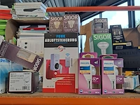Partij multimedia en verlichting - afbeelding 6 van  9