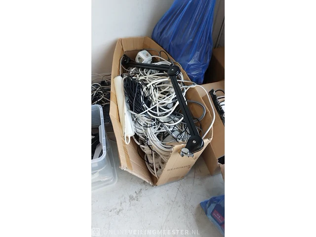 Partij multimedia o.a. logitech - afbeelding 8 van  10