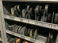 Partij multiriemen inclusief kast - afbeelding 11 van  40