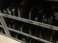 Partij multiriemen inclusief kast - afbeelding 19 van  40
