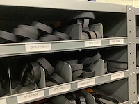 Partij multiriemen inclusief kast - afbeelding 8 van  37