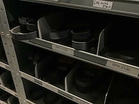 Partij multiriemen inclusief kast - afbeelding 18 van  37