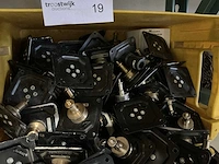 Partij muur/plafondbeugels - afbeelding 3 van  4