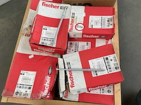 Partij muurpluggen/ bouten - afbeelding 3 van  4