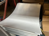 Partij muurreclamebordhouders - afbeelding 1 van  3