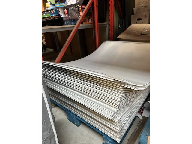 Partij muurreclamebordhouders - afbeelding 2 van  3