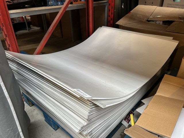 Partij muurreclamebordhouders - afbeelding 3 van  3