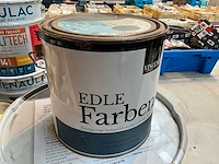Partij muurverf en divers - afbeelding 4 van  10
