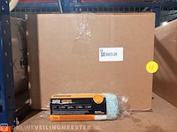 Partij muurverfrollers 18cm micmex anza, grijs - afbeelding 2 van  5