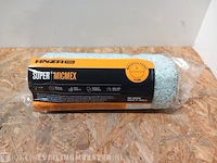 Partij muurverfrollers 18cm micmex anza, grijs - afbeelding 3 van  5