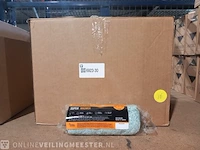 Partij muurverfrollers 18cm micmex anza, grijs - afbeelding 2 van  5