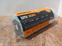 Partij muurverfrollers 18cm micmex anza, grijs - afbeelding 5 van  5