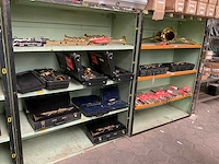 Partij muziekinstrumenten - afbeelding 8 van  15