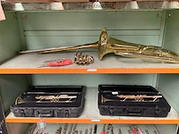 Partij muziekinstrumenten - afbeelding 9 van  15