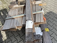 Partij naald- & hardhout - afbeelding 1 van  3