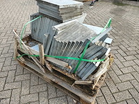 Partij natuursteen tuintegel - afbeelding 4 van  6
