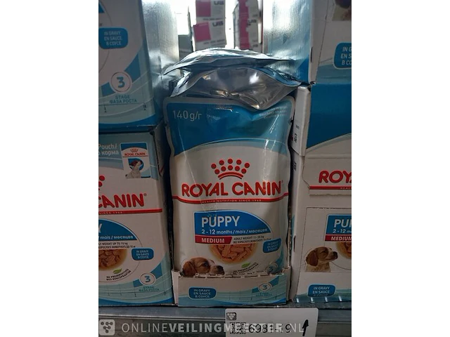 Partij natvoer royal canin - afbeelding 3 van  24