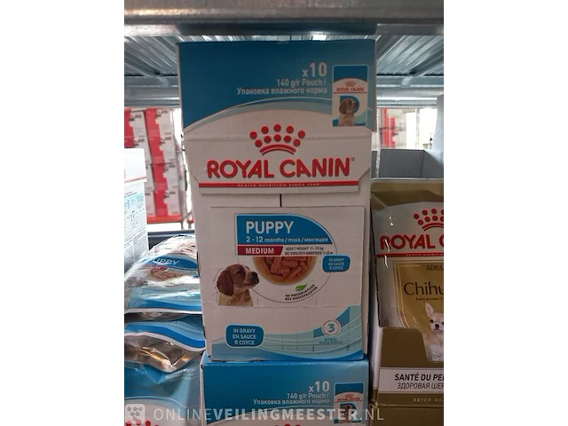 Partij natvoer royal canin - afbeelding 4 van  24