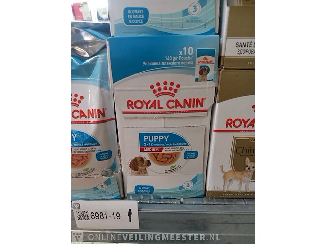 Partij natvoer royal canin - afbeelding 5 van  24