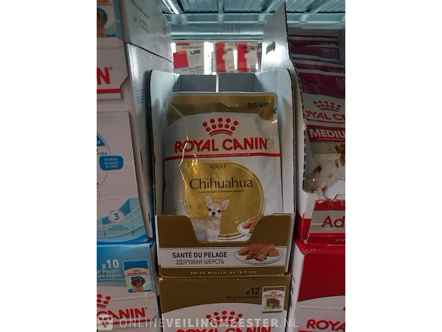 Partij natvoer royal canin - afbeelding 6 van  24