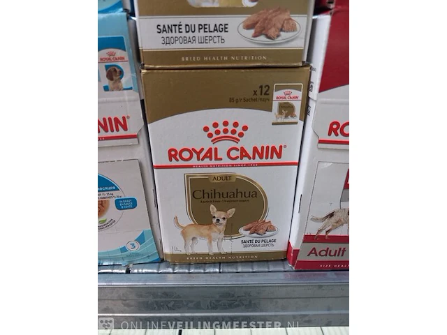 Partij natvoer royal canin - afbeelding 7 van  24