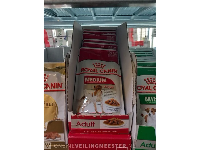 Partij natvoer royal canin - afbeelding 8 van  24