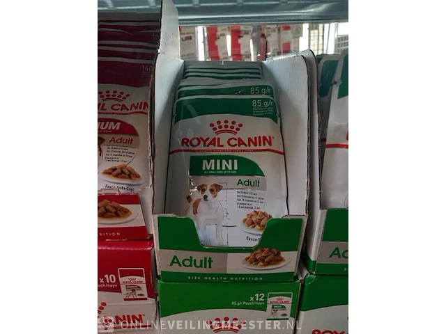 Partij natvoer royal canin - afbeelding 10 van  24