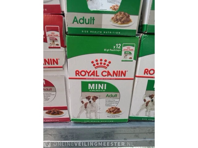Partij natvoer royal canin - afbeelding 11 van  24