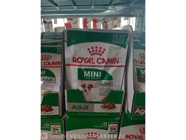 Partij natvoer royal canin - afbeelding 13 van  24