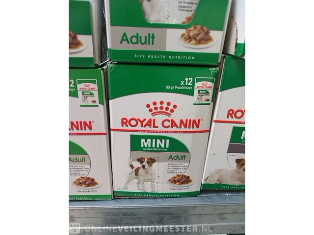 Partij natvoer royal canin - afbeelding 14 van  24