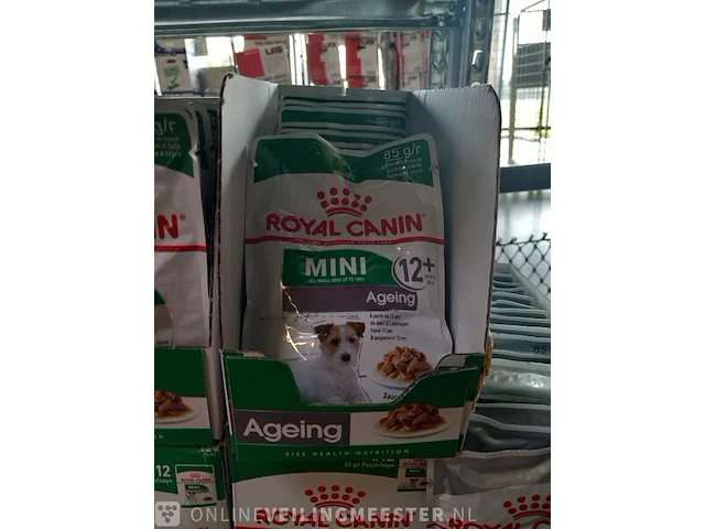 Partij natvoer royal canin - afbeelding 15 van  24