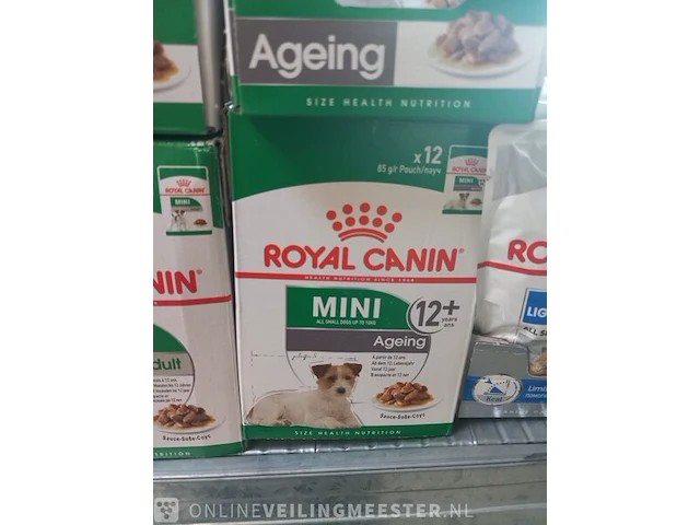 Partij natvoer royal canin - afbeelding 16 van  24