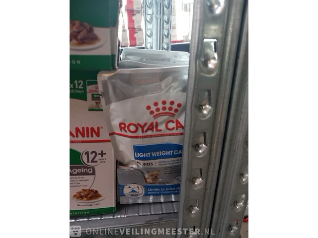 Partij natvoer royal canin - afbeelding 17 van  24