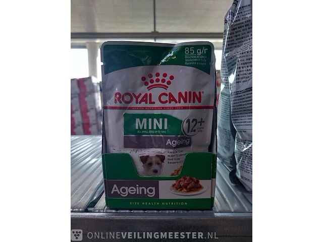 Partij natvoer royal canin - afbeelding 18 van  24