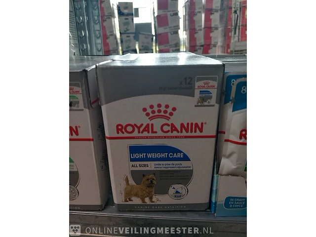 Partij natvoer royal canin - afbeelding 22 van  24