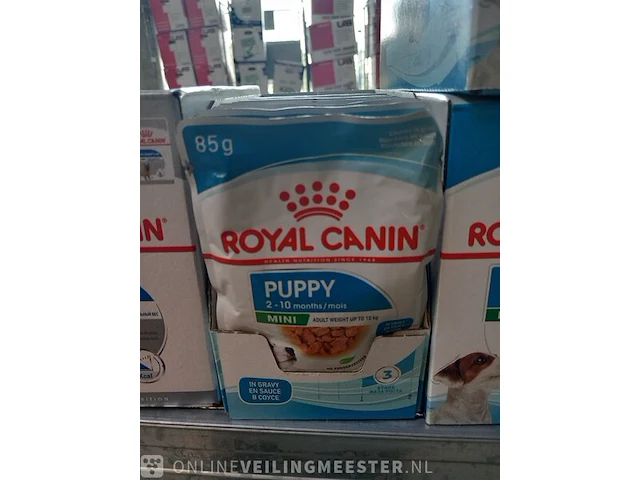 Partij natvoer royal canin - afbeelding 23 van  24