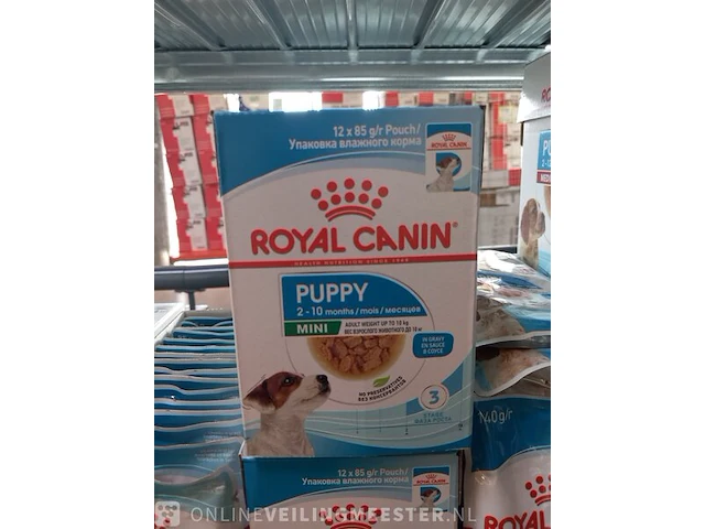 Partij natvoer royal canin - afbeelding 24 van  24
