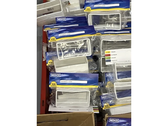 Partij nedco beluchting 100 mm - afbeelding 3 van  11