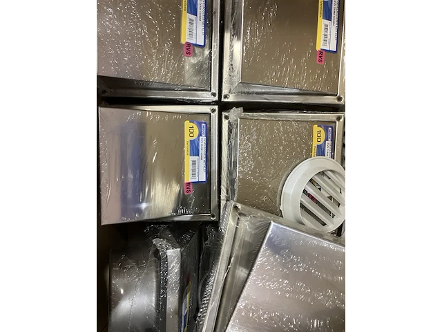 Partij nedco beluchting 100 mm - afbeelding 4 van  11