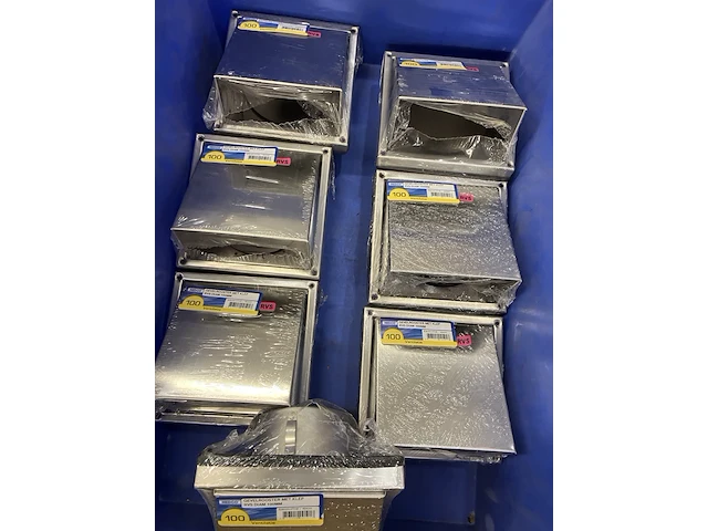 Partij nedco beluchting 100 mm - afbeelding 5 van  11
