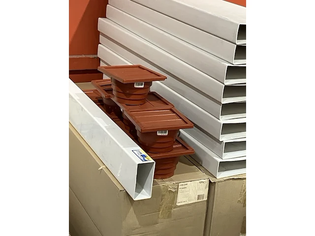 Partij nedco beluchting 100 mm - afbeelding 10 van  11