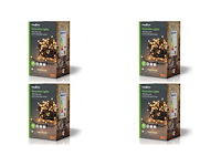 Partij nedis kerstverlichting - afbeelding 1 van  2