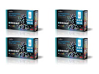 Partij nedis kerstverlichting - afbeelding 1 van  2