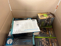 Partij nedis kerstverlichting - afbeelding 2 van  2