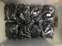 Partij netwerk connectors, patchkabels & tules/covers - afbeelding 3 van  33