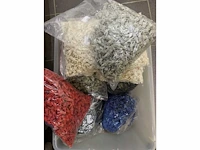 Partij netwerk connectors, patchkabels & tules/covers - afbeelding 5 van  33