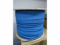 Partij netwerk connectors, patchkabels & tules/covers - afbeelding 7 van  33