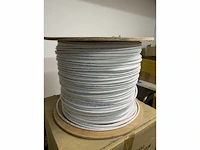 Partij netwerk connectors, patchkabels & tules/covers - afbeelding 8 van  33