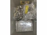 Partij netwerk connectors, patchkabels & tules/covers - afbeelding 14 van  33